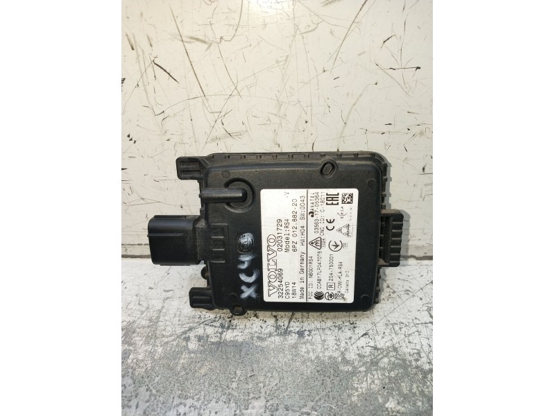 Recambio de modulo electronico para volvo xc40 (536) d4 awd referencia OEM IAM 32254069 02031729 