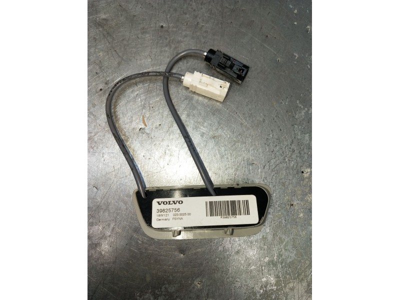 Recambio de modulo electronico para volvo xc40 (536) d4 awd referencia OEM IAM 39825756  023002500