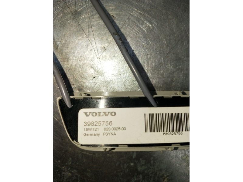 Recambio de modulo electronico para volvo xc40 (536) d4 awd referencia OEM IAM 39825756  023002500