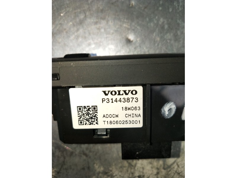 Recambio de modulo electronico para volvo xc40 (536) d4 awd referencia OEM IAM P31443873  T18060253001