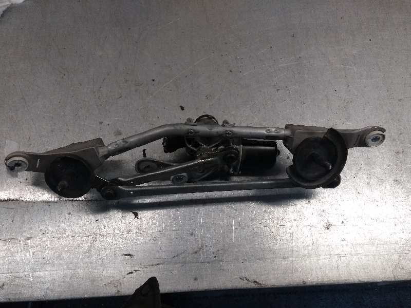 Recambio de motor limpia delantero para nissan juke (f15) 1.6 16v cat referencia OEM IAM W000011639  