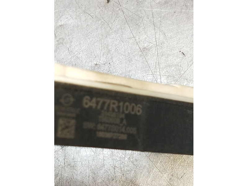 Recambio de modulo electronico para volvo xc40 (536) d4 awd referencia OEM IAM 6477R1006 31498194 6477S014005