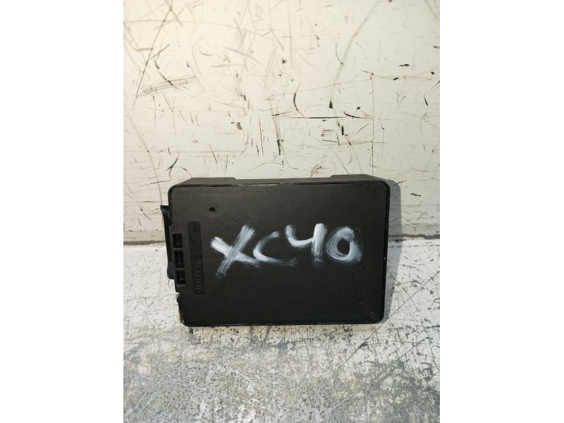 Recambio de modulo electronico para volvo xc40 (536) d4 awd referencia OEM IAM 31489409 180322 00245363