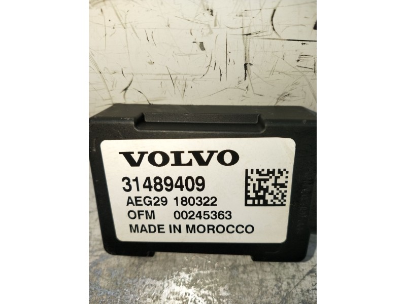 Recambio de modulo electronico para volvo xc40 (536) d4 awd referencia OEM IAM 31489409 180322 00245363