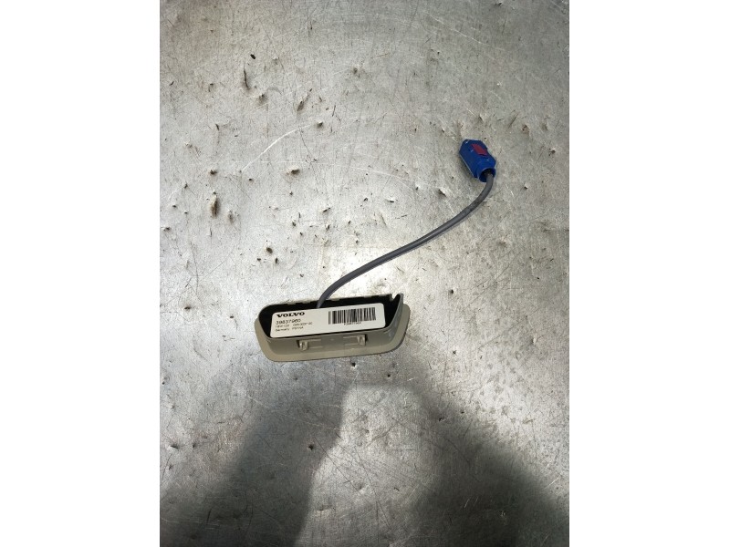 Recambio de modulo electronico para volvo xc40 (536) d4 awd referencia OEM IAM 39837960 023003700 P39837960