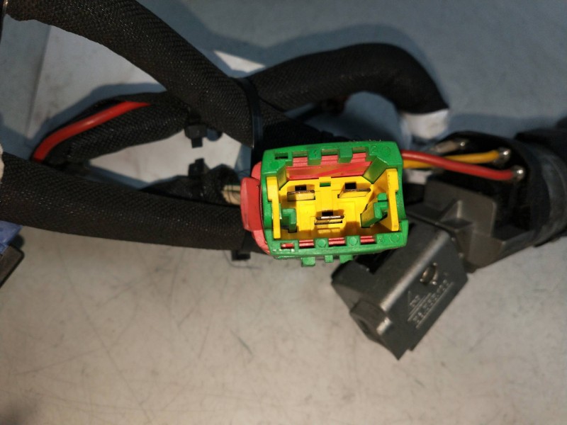 Recambio de conmutador de arranque para peugeot 807 st referencia OEM IAM 36353100  