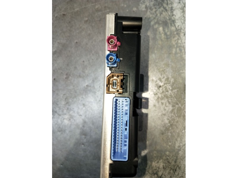 Recambio de modulo electronico para dacia spring ev (b6m1) referencia OEM IAM 2591A7327R A3C1067460100 2201290435