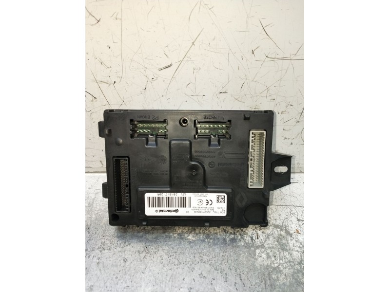 Recambio de modulo electronico para dacia spring ev (b6m1) referencia OEM IAM A3C07459902 2001792014331509 284B17129R