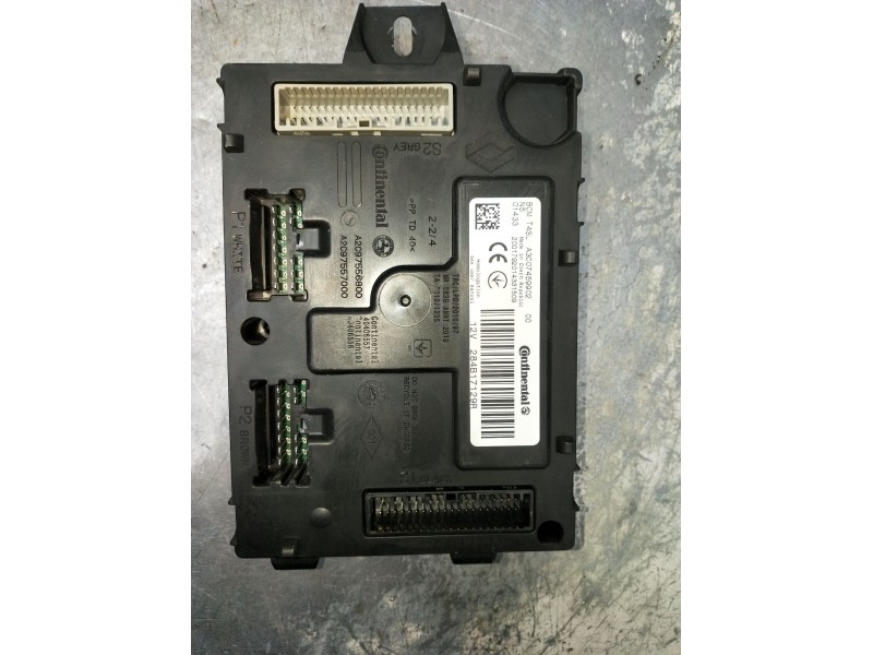 Recambio de modulo electronico para dacia spring ev (b6m1) referencia OEM IAM A3C07459902 2001792014331509 284B17129R