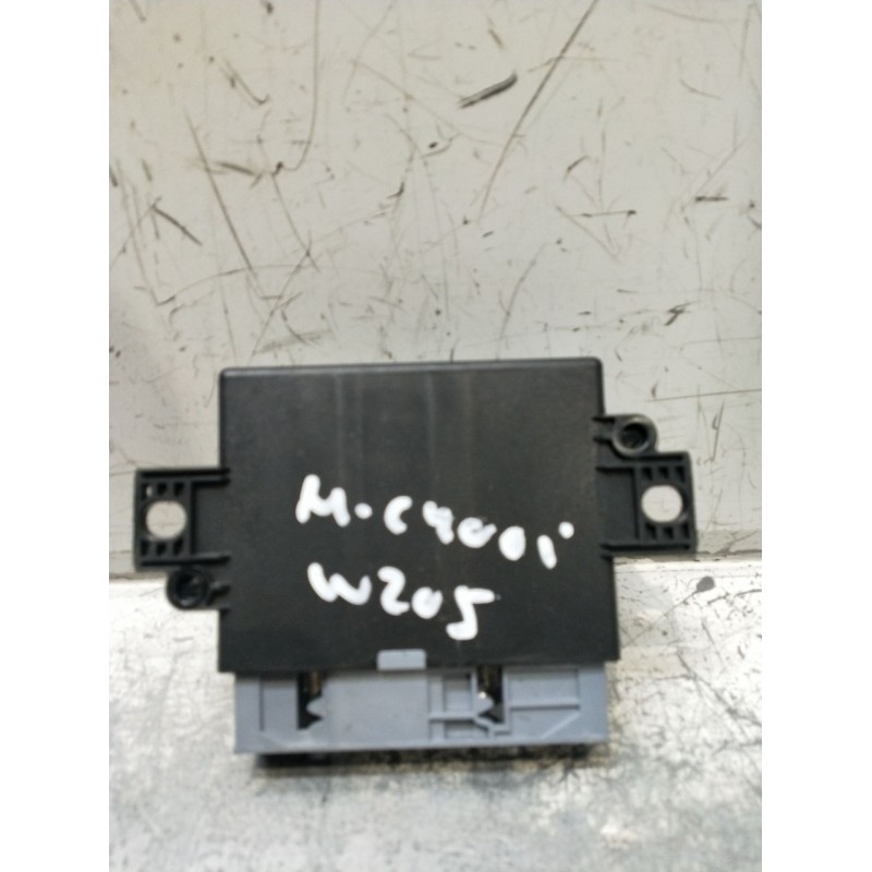 Recambio de modulo electronico para mercedes-benz clase c (w205) c 400 4-matic (205.066) referencia OEM IAM A0009003806 ATW00130