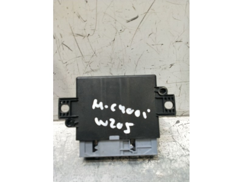 Recambio de modulo electronico para mercedes-benz clase c (w205) c 400 4-matic (205.066) referencia OEM IAM A0009003806 ATW00130