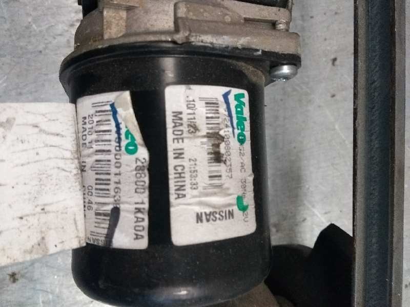 Recambio de motor limpia delantero para nissan juke (f15) 1.6 16v cat referencia OEM IAM W000011639  