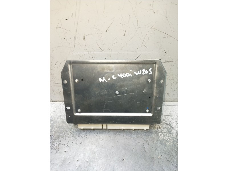 Recambio de modulo electronico para mercedes-benz clase c (w205) c 400 4-matic (205.066) referencia OEM IAM A2229000708  