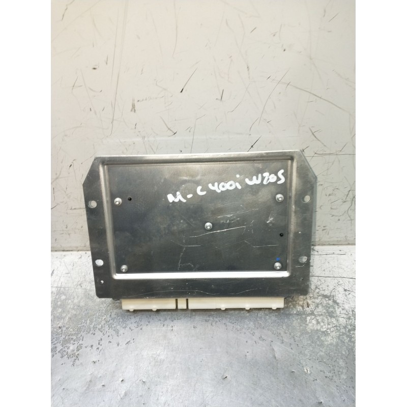 Recambio de modulo electronico para mercedes-benz clase c (w205) c 400 4-matic (205.066) referencia OEM IAM A2229000708  