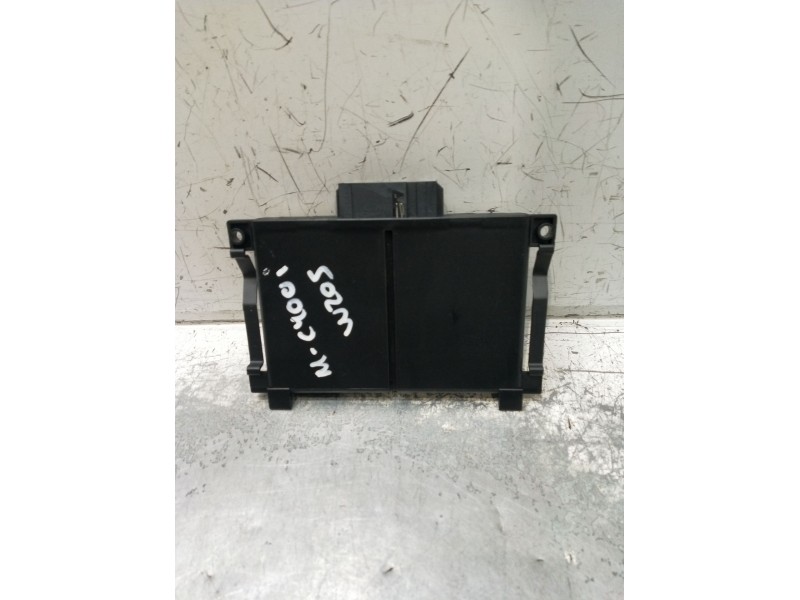 Recambio de modulo electronico para mercedes-benz clase c (w205) c 400 4-matic (205.066) referencia OEM IAM A0009000106 A0999012