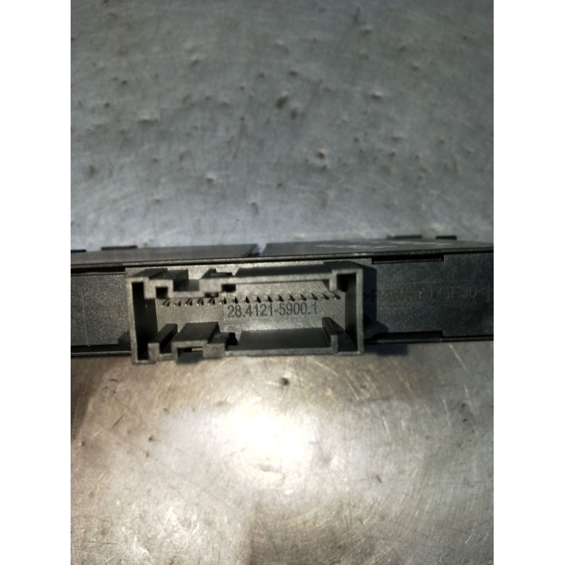 Recambio de modulo electronico para mercedes-benz clase c (w205) c 400 4-matic (205.066) referencia OEM IAM A0009000106 A0999012