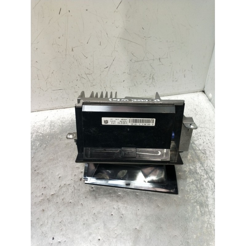 Recambio de modulo electronico para mercedes-benz clase c (w205) c 400 4-matic (205.066) referencia OEM IAM A2059006116 A2059018