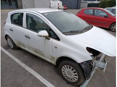 opel corsa d del año 2012