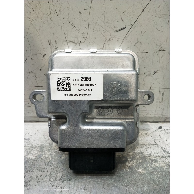 Recambio de modulo electronico para opel astra k (b16) 1.6 cdti (68) referencia OEM IAM 23482909 545249971 
