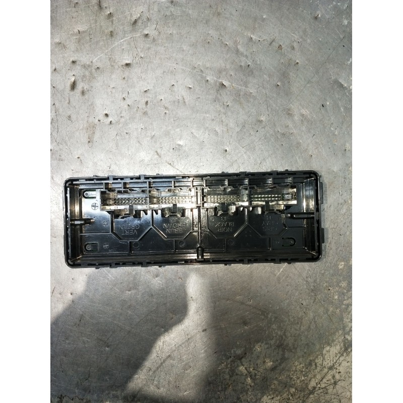 Recambio de modulo electronico para opel astra k (b16) 1.6 cdti (68) referencia OEM IAM 54496533 13598152 