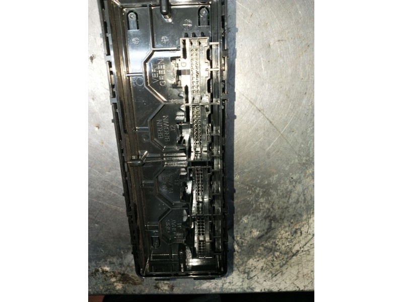 Recambio de modulo electronico para opel astra k (b16) 1.6 cdti (68) referencia OEM IAM 54496533 13598152 