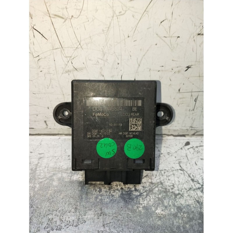 Recambio de modulo electronico para ford s-max (cj, wa6) 2.0 tdci referencia OEM IAM DG9T14B534BE DG9T14C112BD DG9T14F145AD