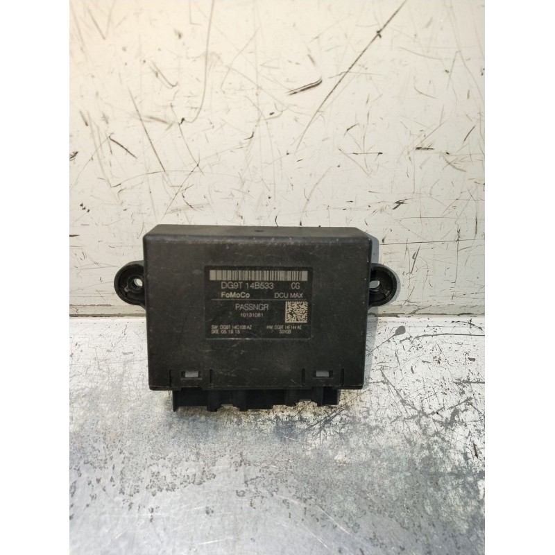 Recambio de modulo electronico para ford s-max (cj, wa6) 2.0 tdci referencia OEM IAM DG9T14B533CG DG9T14C108AZ 10131081 DG9T14F1