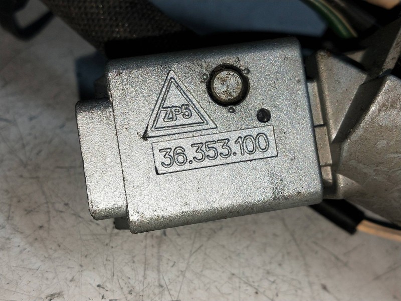Recambio de conmutador de arranque para peugeot 807 st referencia OEM IAM 36353100  