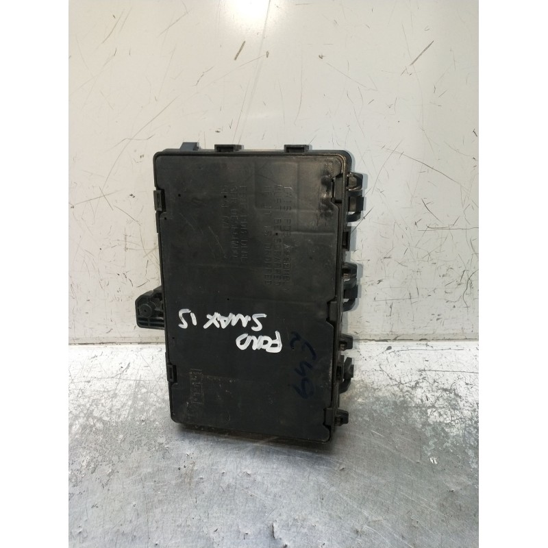 Recambio de modulo electronico para ford s-max (cj, wa6) 2.0 tdci referencia OEM IAM F2GT14A067EC01 11480985 CAJA RELE