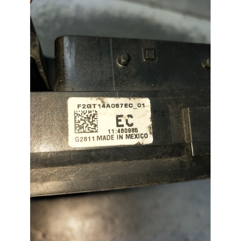 Recambio de modulo electronico para ford s-max (cj, wa6) 2.0 tdci referencia OEM IAM F2GT14A067EC01 11480985 CAJA RELE