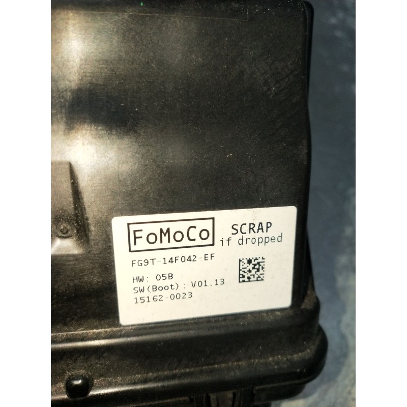 Recambio de modulo electronico para ford s-max (cj, wa6) 2.0 tdci referencia OEM IAM FG9T14F042EF 151620023 