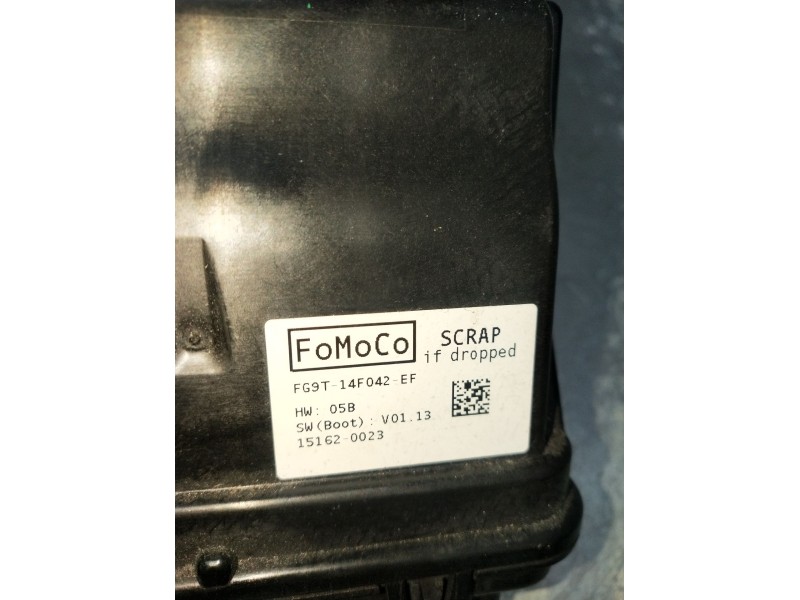 Recambio de modulo electronico para ford s-max (cj, wa6) 2.0 tdci referencia OEM IAM FG9T14F042EF 151620023 