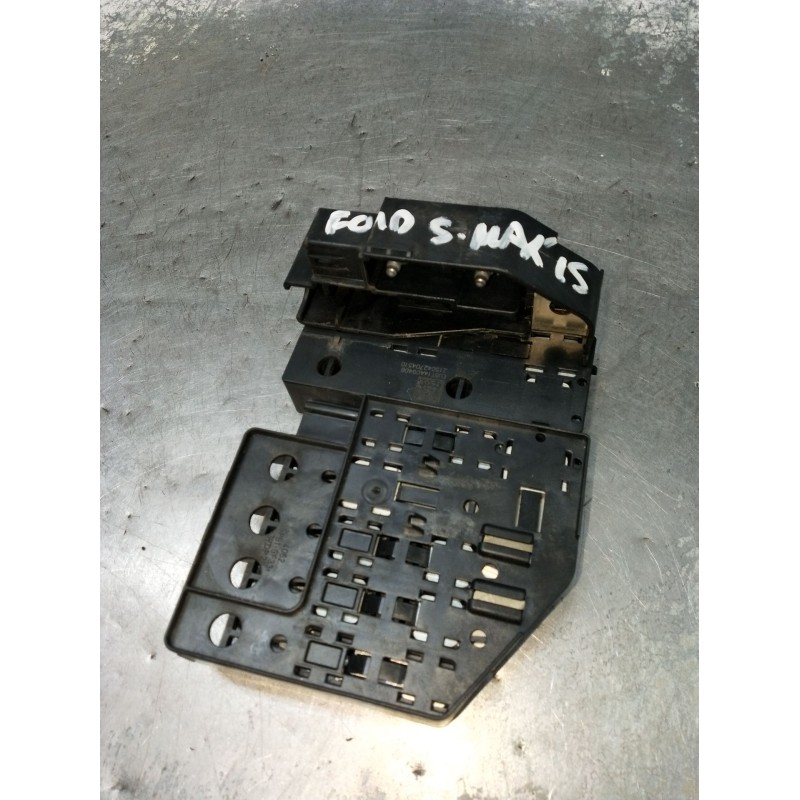 Recambio de modulo electronico para ford s-max (cj, wa6) 2.0 tdci referencia OEM IAM 215042704510 EU5T14A094DB 