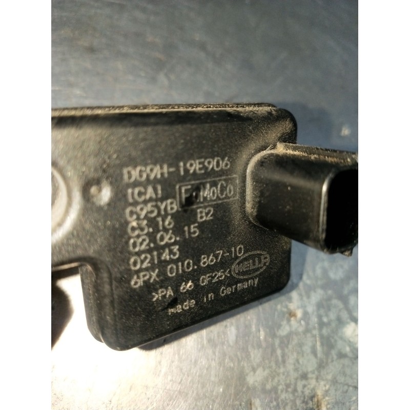 Recambio de modulo electronico para ford s-max (cj, wa6) 2.0 tdci referencia OEM IAM 6PX01086710 DG9H19E906 