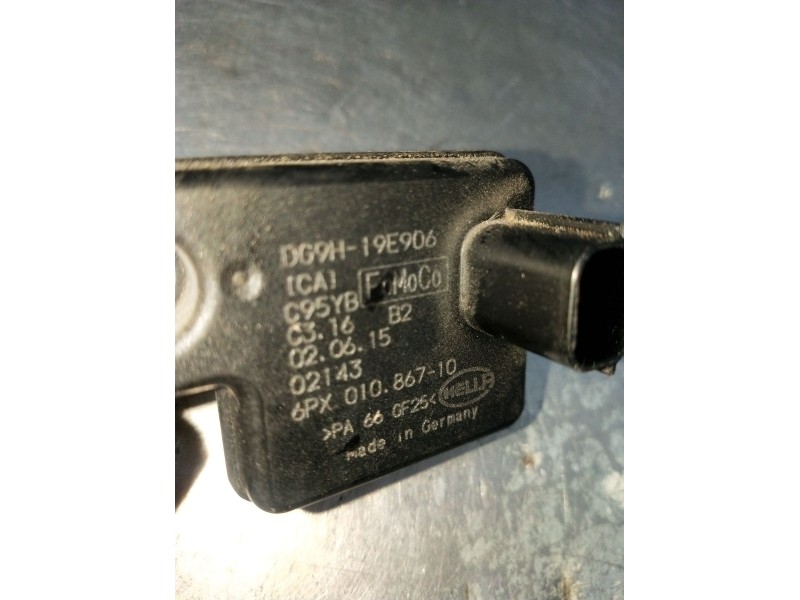 Recambio de modulo electronico para ford s-max (cj, wa6) 2.0 tdci referencia OEM IAM 6PX01086710 DG9H19E906 