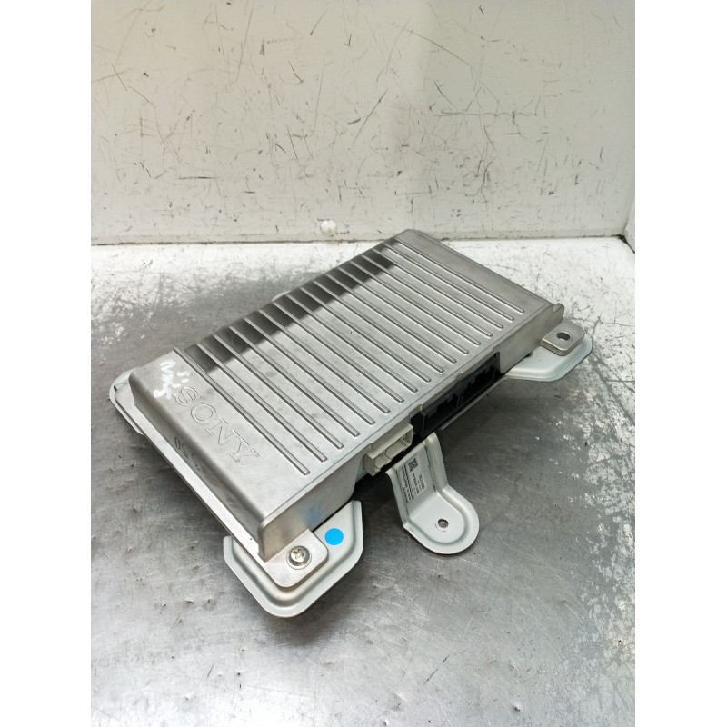 Recambio de modulo electronico para ford s-max (cj, wa6) 2.0 tdci referencia OEM IAM MDS7TB849AA DS7T18B849AT IAN0505650