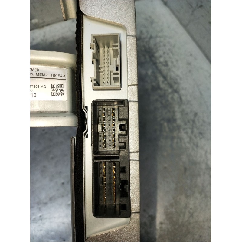 Recambio de modulo electronico para ford s-max (cj, wa6) 2.0 tdci referencia OEM IAM MDS7TB849AA DS7T18B849AT IAN0505650