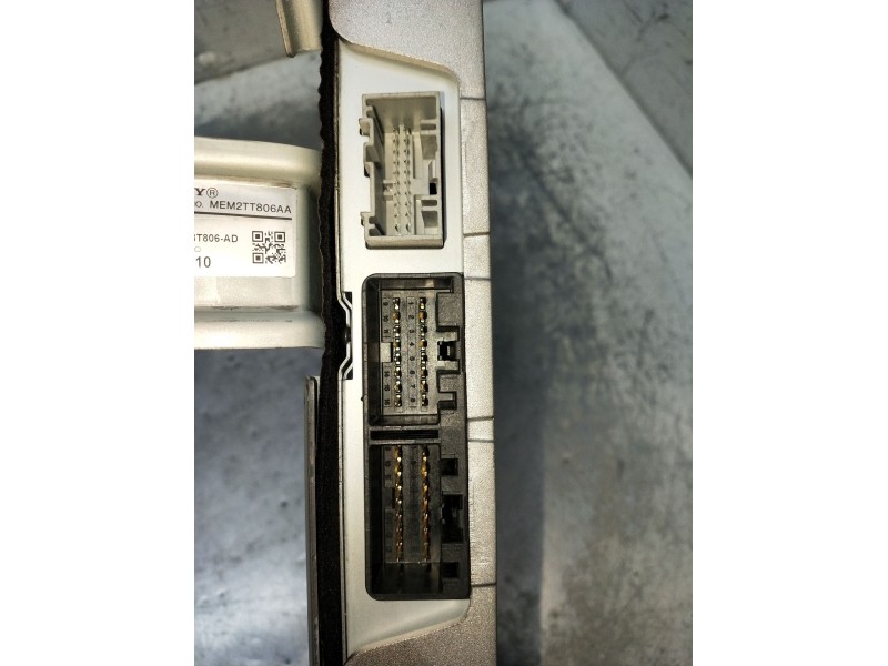 Recambio de modulo electronico para ford s-max (cj, wa6) 2.0 tdci referencia OEM IAM MDS7TB849AA DS7T18B849AT IAN0505650