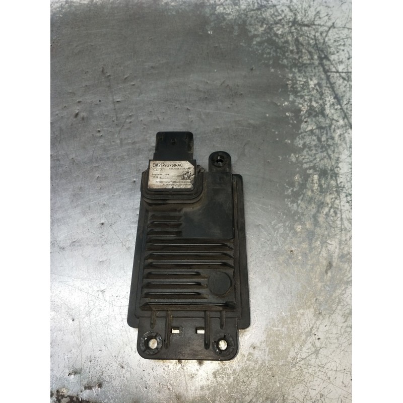 Recambio de modulo electronico para ford s-max (cj, wa6) 2.0 tdci referencia OEM IAM EM2T9G768AC ACC463176 EM2T9G768AC 150420026