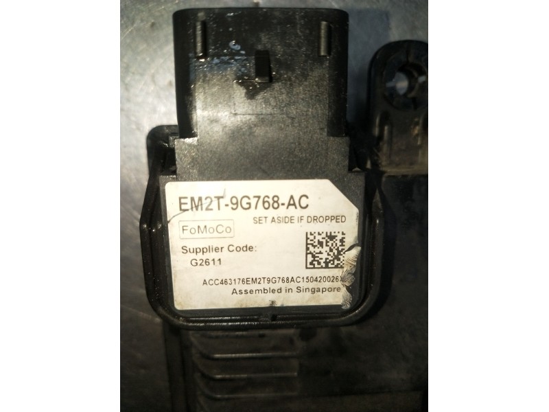 Recambio de modulo electronico para ford s-max (cj, wa6) 2.0 tdci referencia OEM IAM EM2T9G768AC ACC463176 EM2T9G768AC 150420026