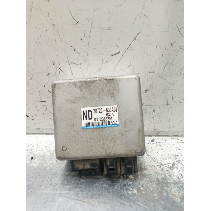 Recambio de modulo electronico para suzuki swift berlina (mz) gl (5-ptas.) referencia OEM IAM 3872063JA Q1T23883M 63JA