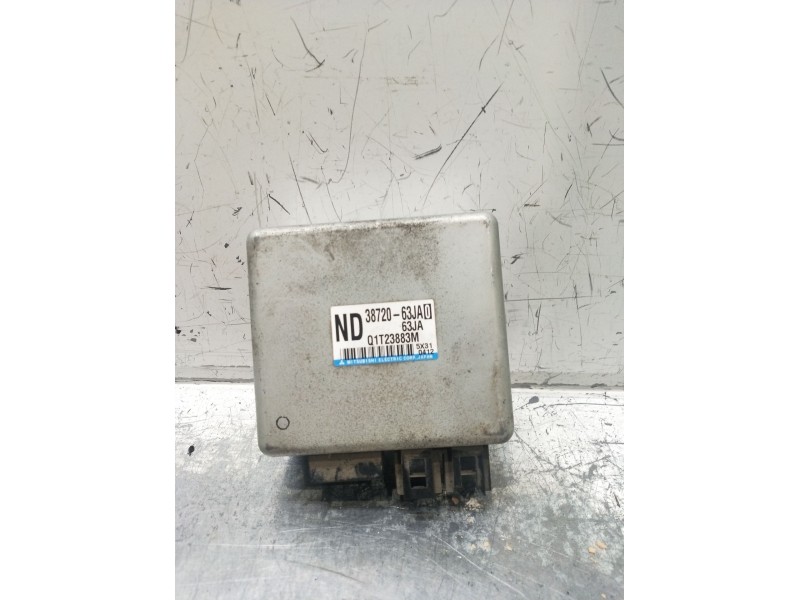 Recambio de modulo electronico para suzuki swift berlina (mz) gl (5-ptas.) referencia OEM IAM 3872063JA Q1T23883M 63JA