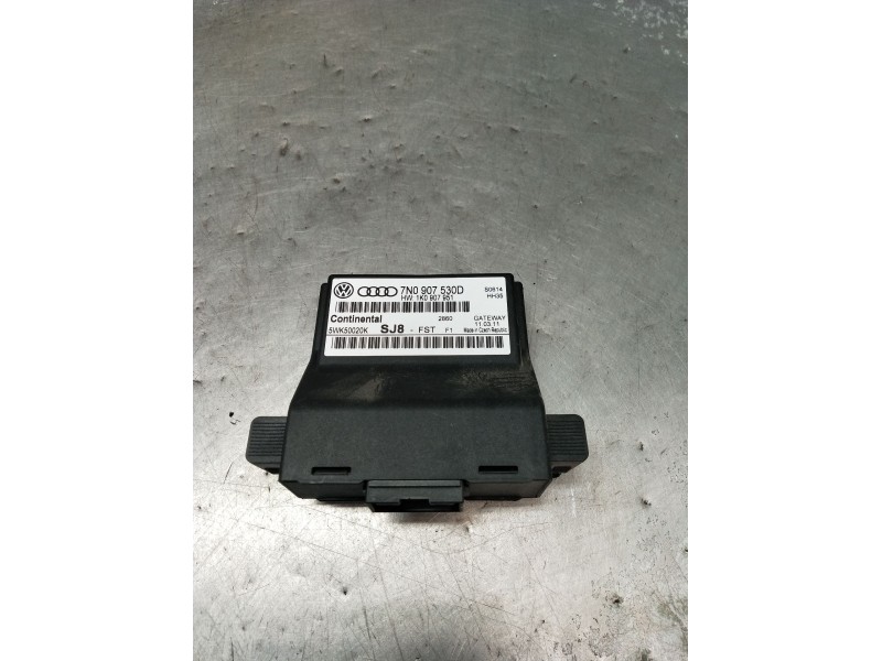 Recambio de modulo electronico para seat alhambra (710, 711) 2.0 tdi referencia OEM IAM 7N0907530D 1K0907951 5WK50020K 11