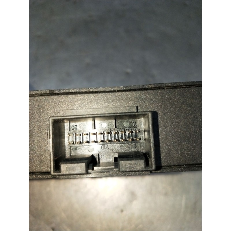 Recambio de modulo electronico para seat alhambra (710, 711) 2.0 tdi referencia OEM IAM 7N0907530D 1K0907951 5WK50020K 11