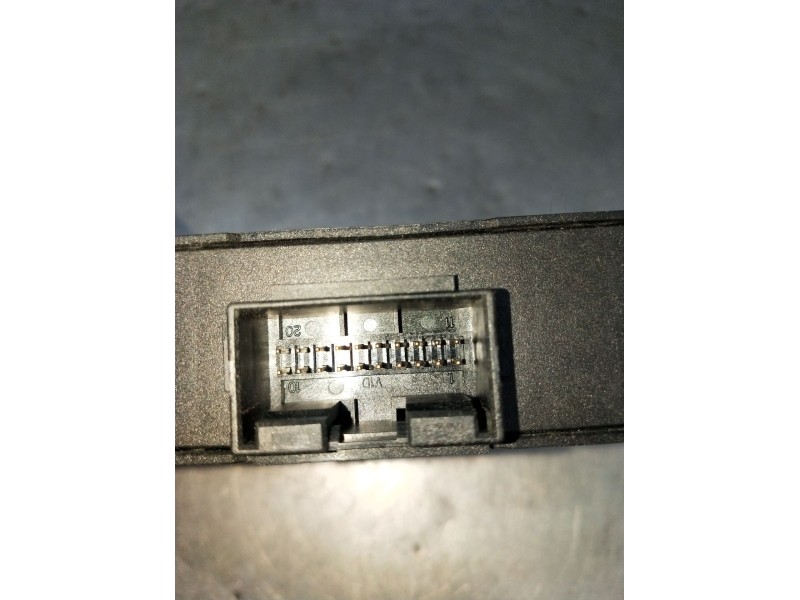 Recambio de modulo electronico para seat alhambra (710, 711) 2.0 tdi referencia OEM IAM 7N0907530D 1K0907951 5WK50020K 11