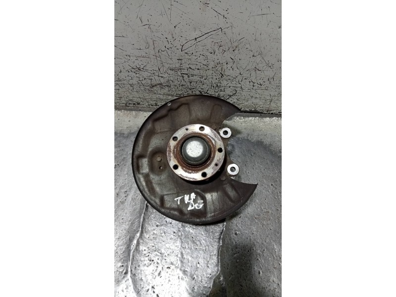 Recambio de mangueta trasera derecha para citroen c5 berlina exclusive referencia OEM IAM   