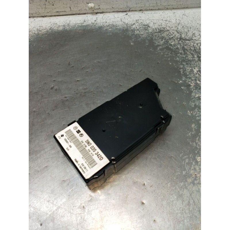 Recambio de modulo electronico para seat alhambra (710, 711) 2.0 tdi referencia OEM IAM 5N0035342D 7669519949 1000001006 11