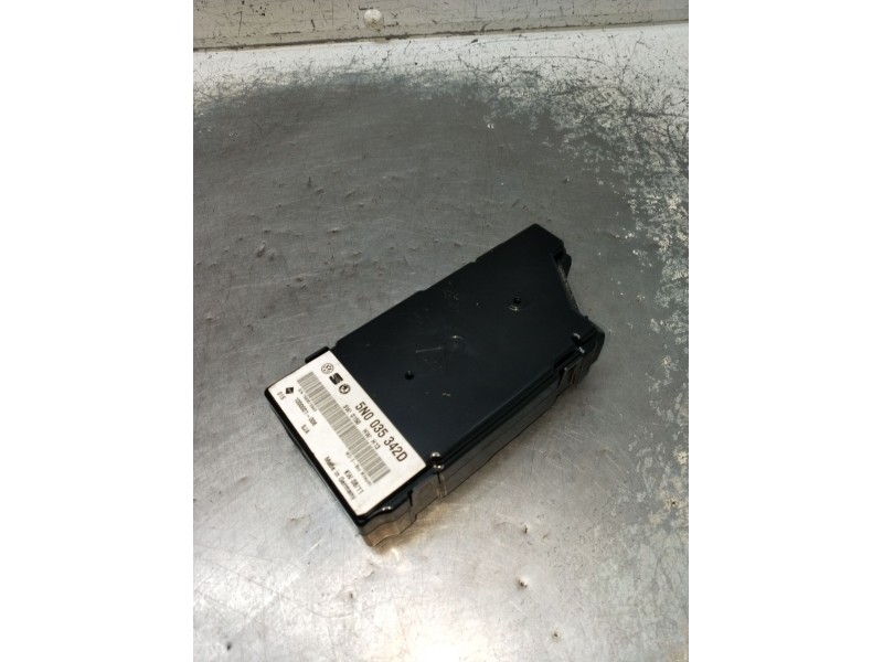 Recambio de modulo electronico para seat alhambra (710, 711) 2.0 tdi referencia OEM IAM 5N0035342D 7669519949 1000001006 11