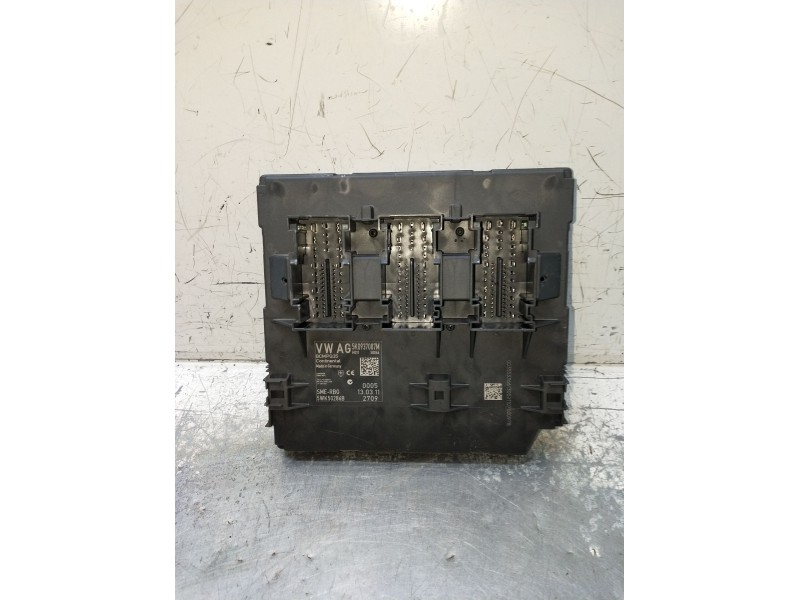 Recambio de modulo electronico para seat alhambra (710, 711) 2.0 tdi referencia OEM IAM 5K0937087M 5WK50286B 11