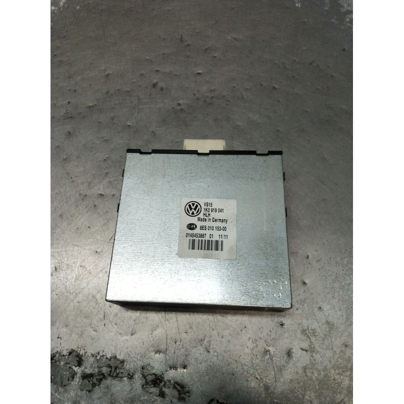 Recambio de modulo electronico para seat alhambra (710, 711) 2.0 tdi referencia OEM IAM 1K0919041 8ES01015300 0145453867 11